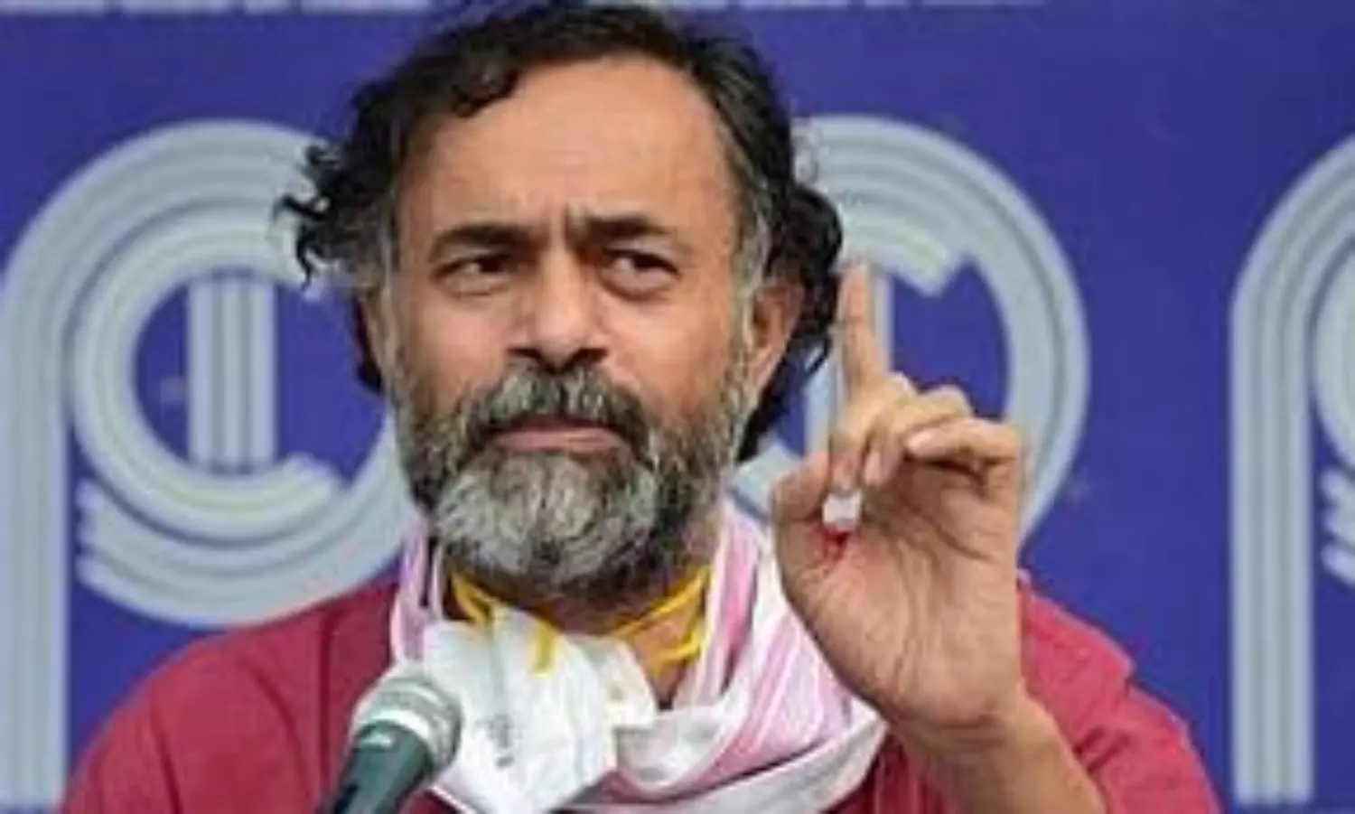 Bihar polls: Yogendra Yadav says not surprised with result, NDA had advantage