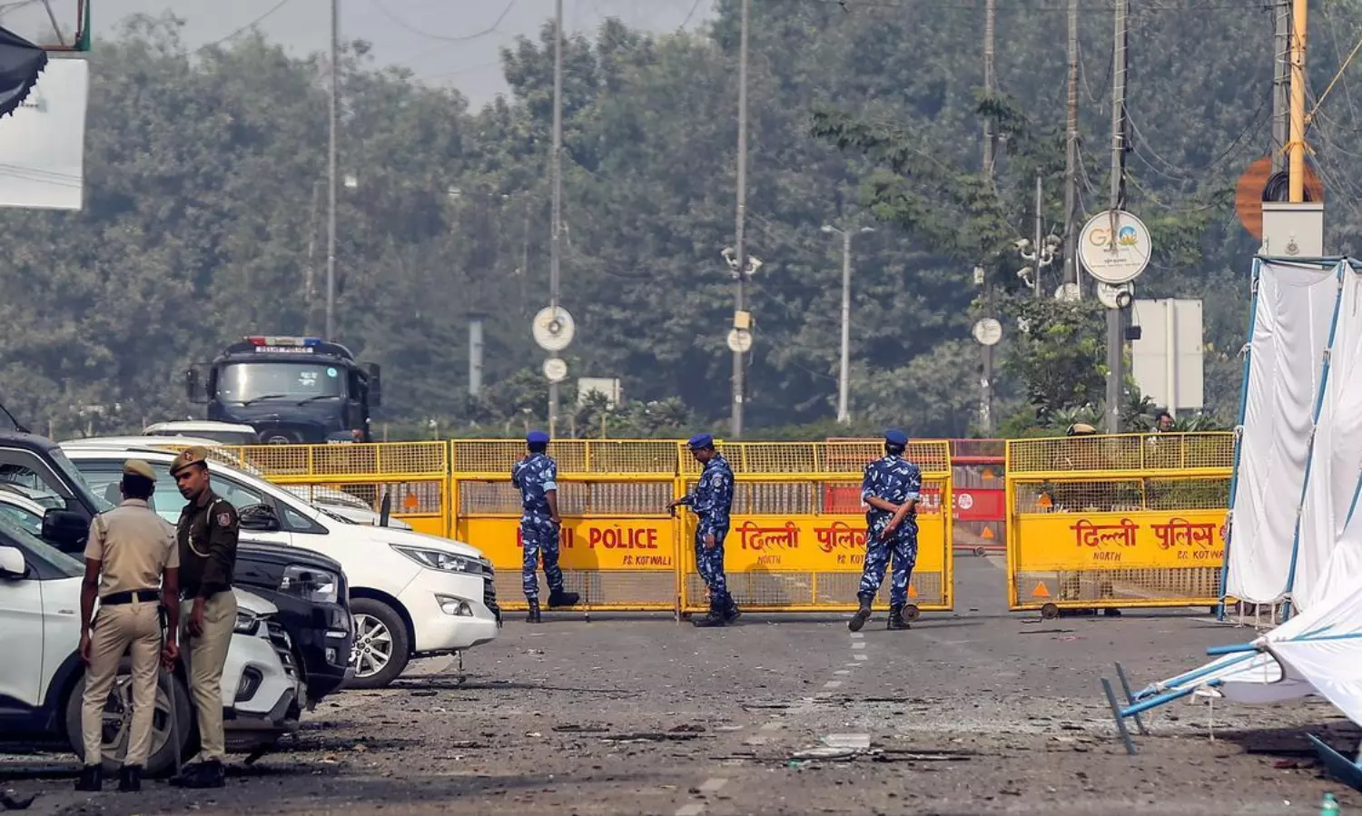 NMC cancels registrations of doctors accused in Delhi Red Fort blast