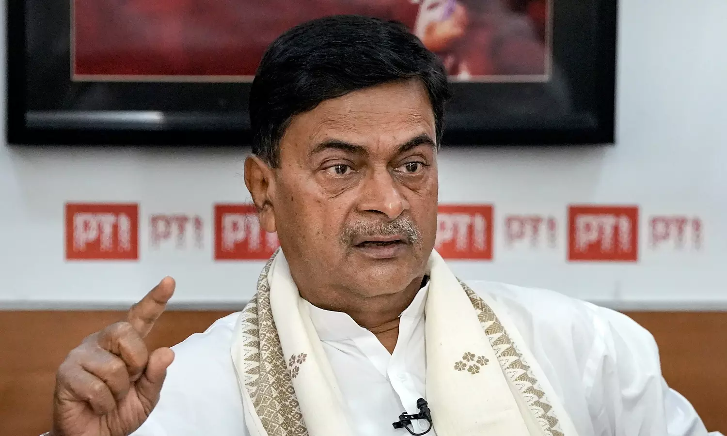 BJP suspends ex-Union Minister R.K. Singh for ‘anti-party activities’