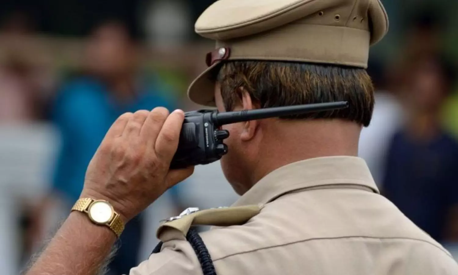 Senior Kerala cop booked for molesting woman officer on duty