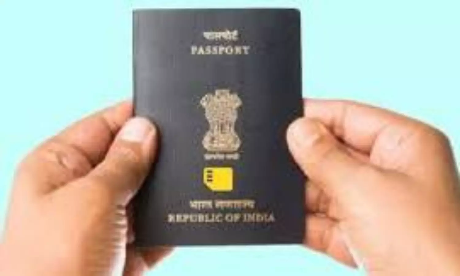 e-passports India