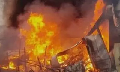 Nine policemen hurt in Srinagar police station explosion; terror link ruled out