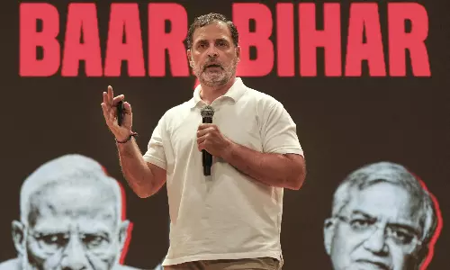 ‘Election not fair from the beginning’: Rahul Gandhi on Bihar results ‘Election not fair from the beginning’: Rahul Gandhi on Bihar results