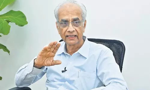 Former Kerala CS Jayakumar sworn in as TDB President Former Kerala CS Jayakumar sworn in as TDB President