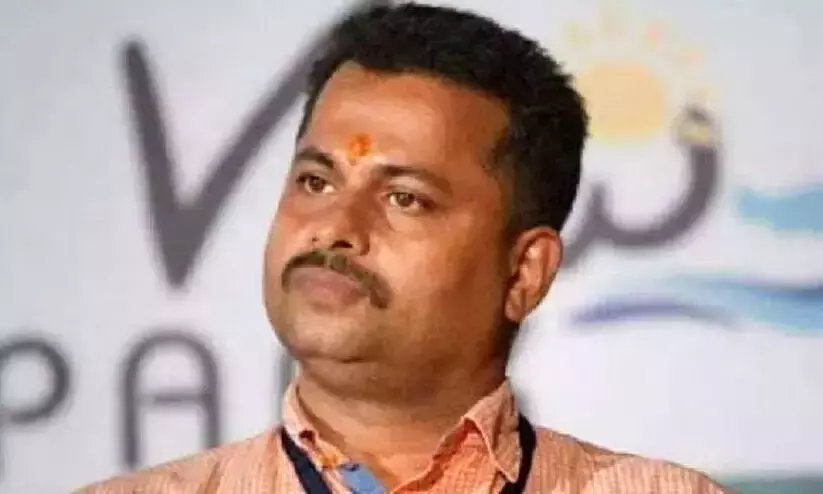 BJP leader K. Padmarajan sentenced to life in Palathayi POCSO case BJP leader K. Padmarajan sentenced to life in Palathayi POCSO case