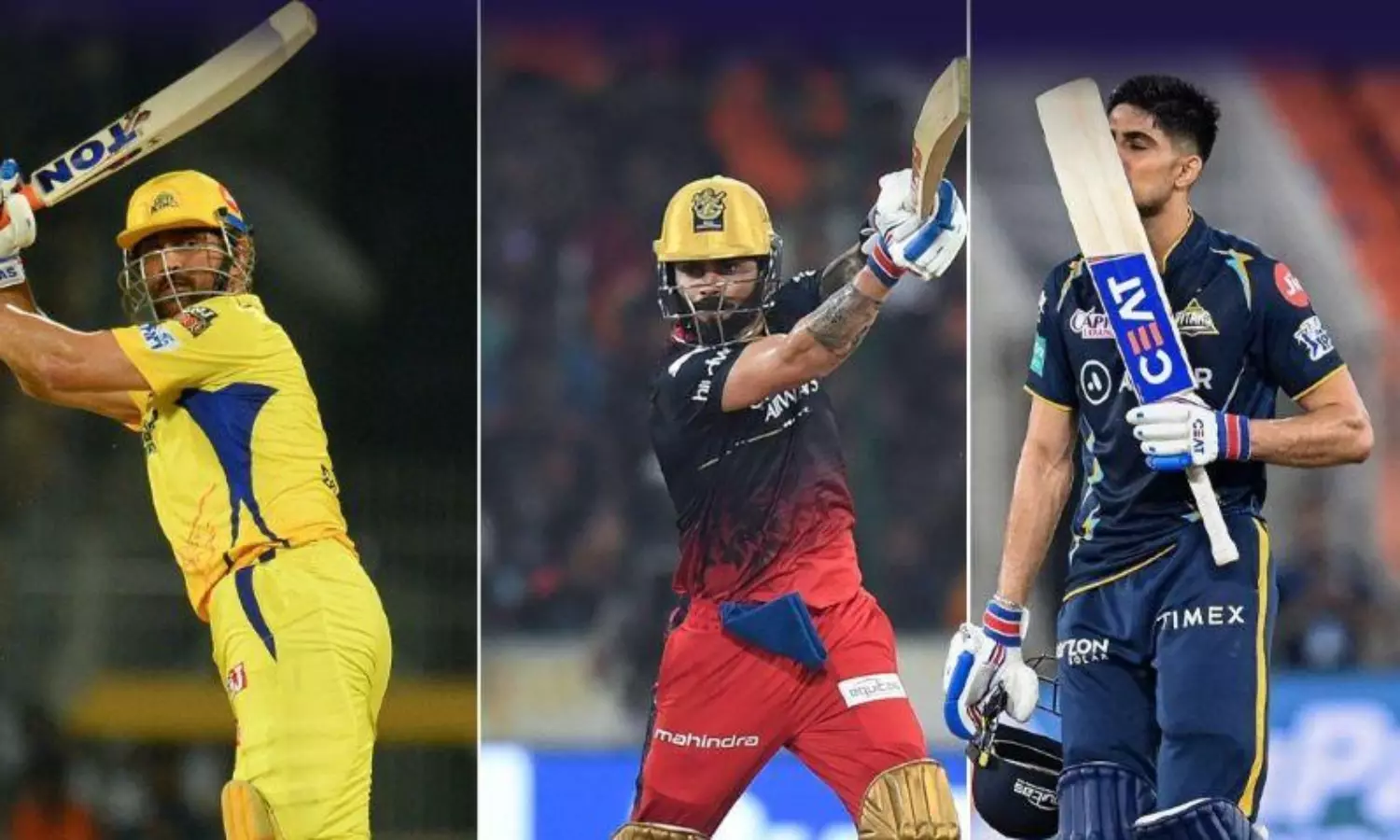 IPL 2026: Franchises retain Gill, Kohli, Dhoni among 173 players