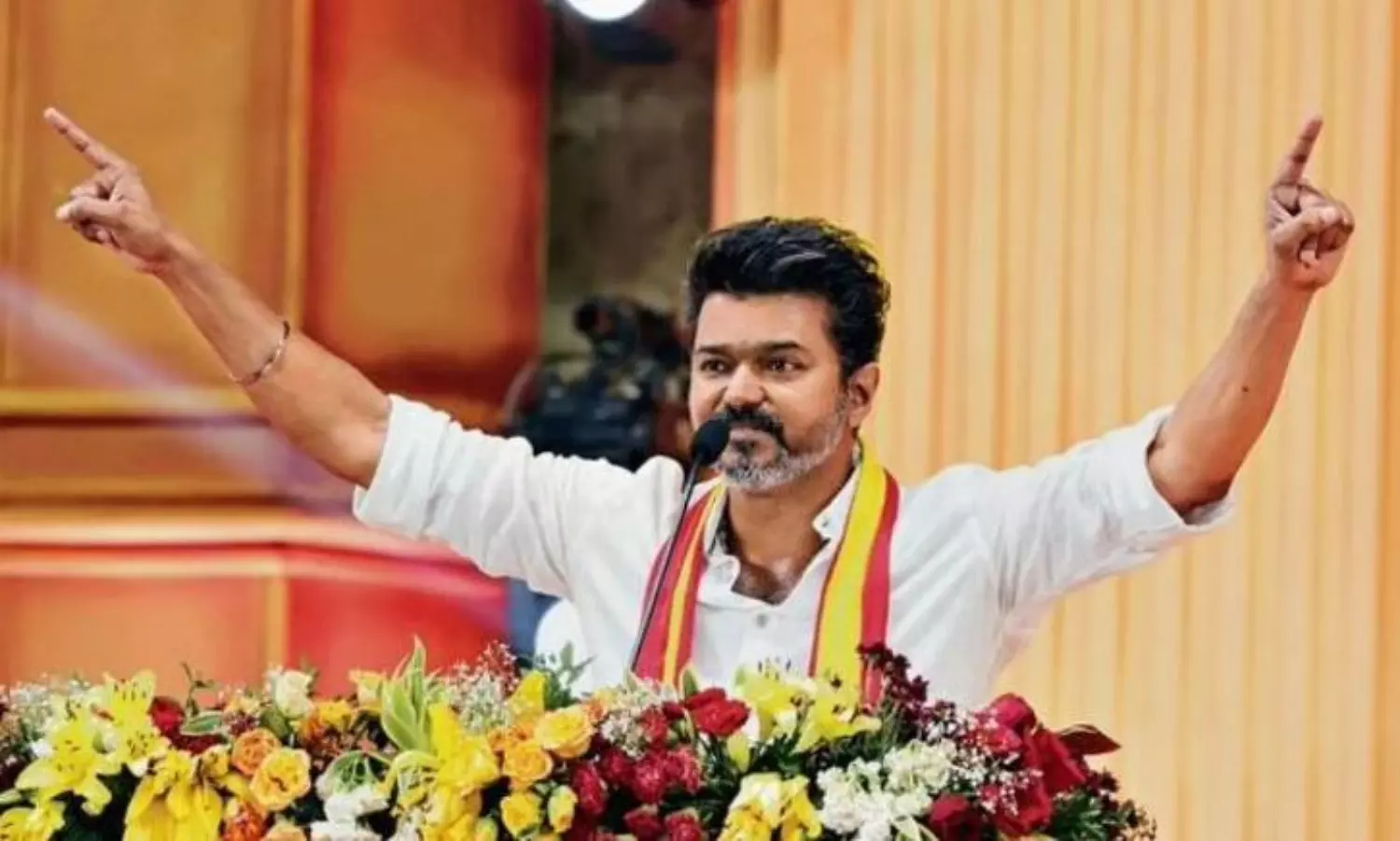 TVK to hold statewide protest in TN today against SIR of electoral rolls