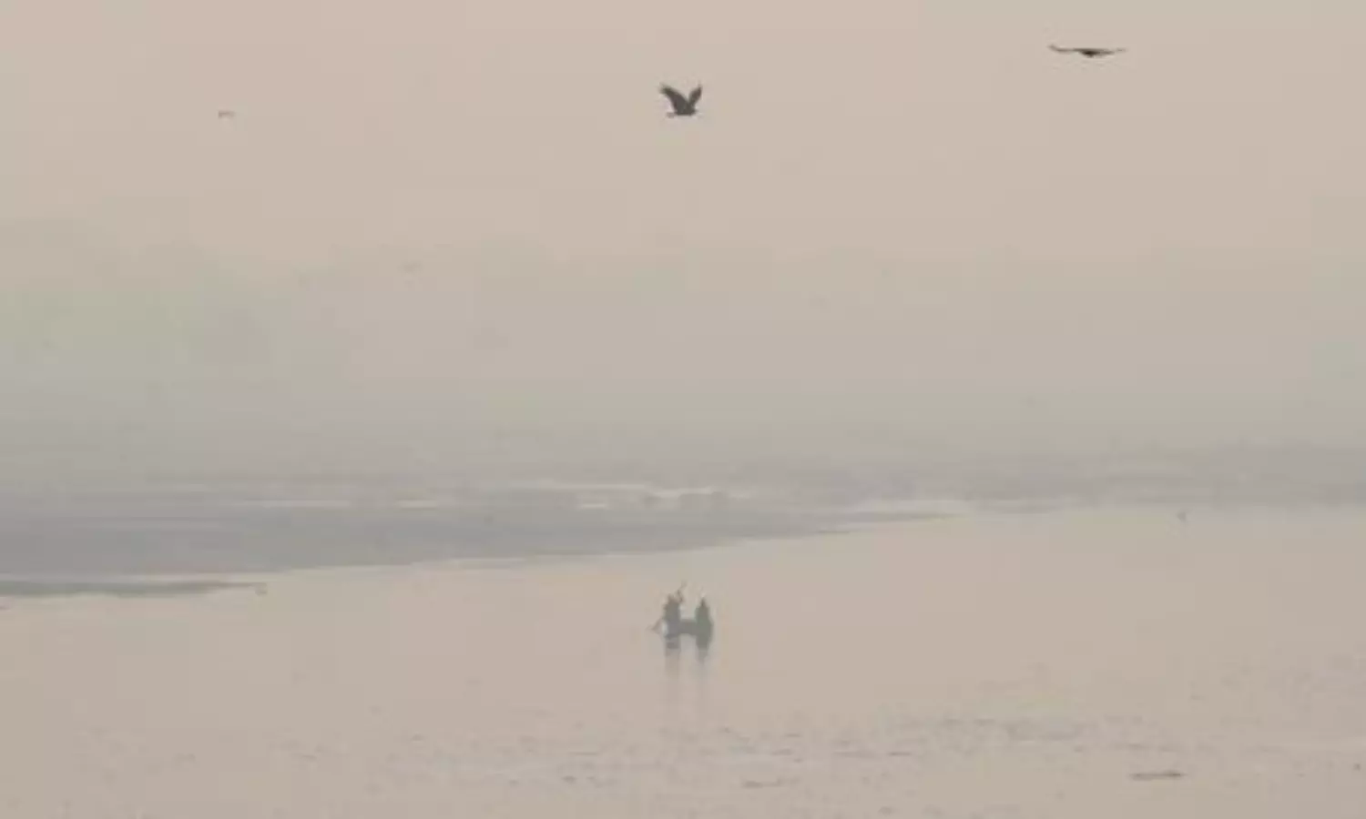 Delhi’s pollution crisis deepens with ‘severe’ AQI