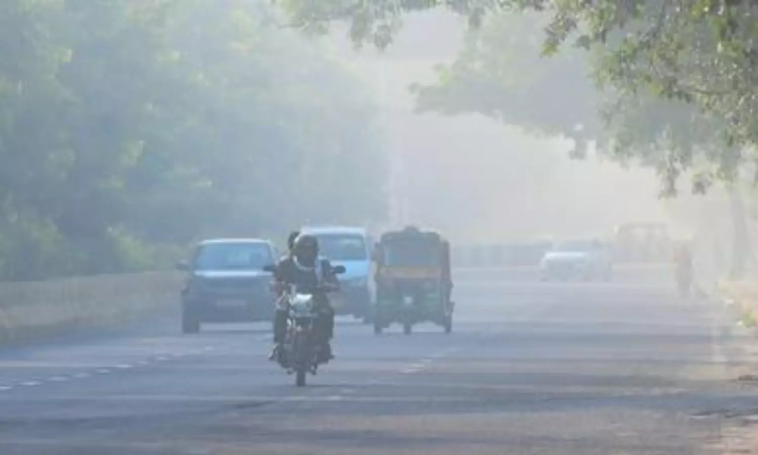 Delhi’s AQI at 35 as air quality remains ‘very poor’