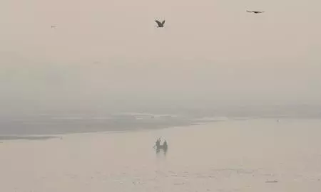 Delhi’s pollution crisis deepens with ‘severe’ AQI Delhi’s pollution crisis deepens with ‘severe’ AQI