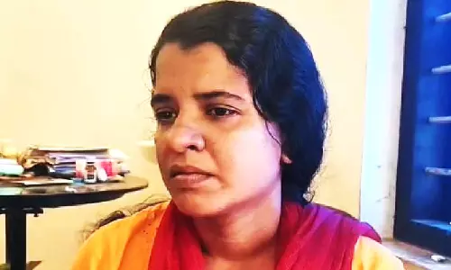After RSS man’s suicide, BJP woman attempts same over denial of candidature in Kerala After RSS man’s suicide, BJP woman attempts same over denial of candidature in Kerala
