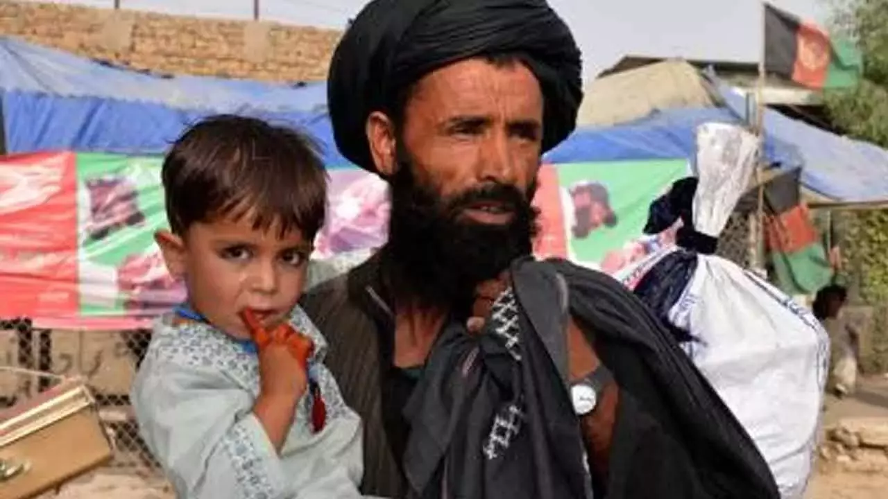 Pakistan detains over 1 lakh Afghan migrants in 2025: UNHCR Pakistan detains over 1 lakh Afghan migrants in 2025: UNHCR