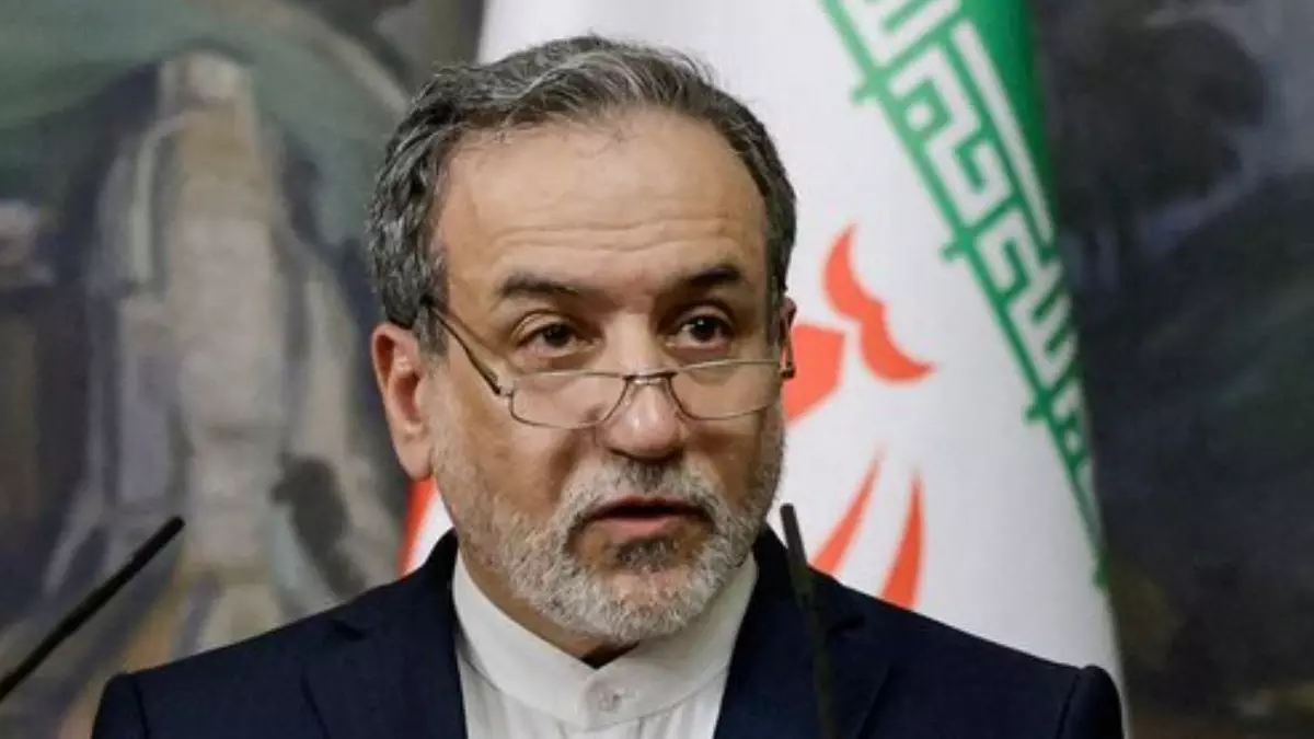 Iran stops uranium enrichment across all nuclear sites, says FM Iran stops uranium enrichment across all nuclear sites, says FM
