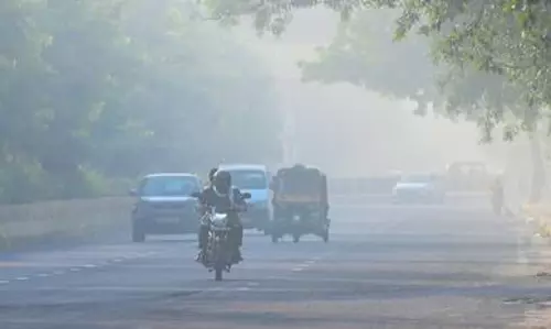 Delhi’s AQI at 35 as air quality remains ‘very poor’ Delhi’s AQI at 35 as air quality remains ‘very poor’