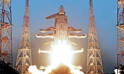 ISRO Chairman says spacecraft output to be tripled, Chandrayaan-4 launch in 2028 ISRO Chairman says spacecraft output to be tripled, Chandrayaan-4 launch in 2028