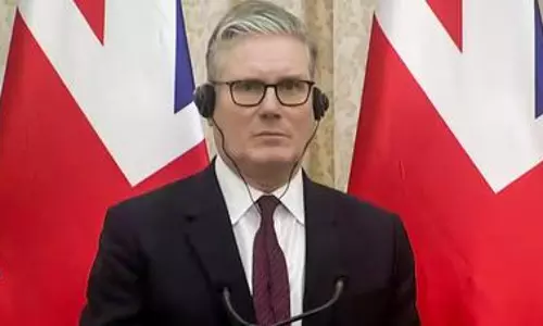 UK tightens stance on asylum system as Stramer tries to win back votes UK tightens stance on asylum system as Stramer tries to win back votes