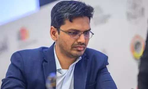 FIDE World Cup: India’s hope rests on Arjun Erigaisi FIDE World Cup: India’s hope rests on Arjun Erigaisi