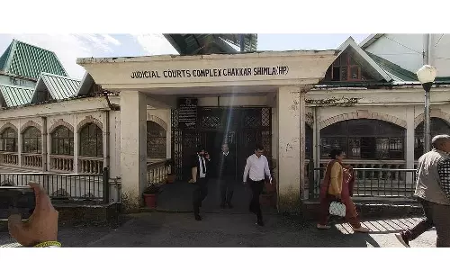 Six booked as locals block Muslims from entering Shimla’s Sanjauli mosque Six booked as locals block Muslims from entering Shimla’s Sanjauli mosque