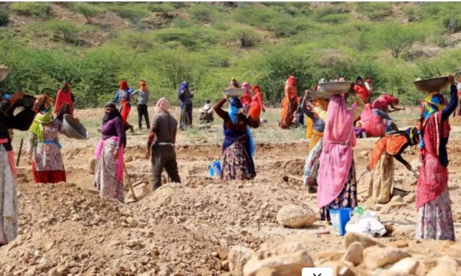 Names of 27 Lakh workers deleted from MGNREGS between Oct-Nov amid push to conduct E-KYC