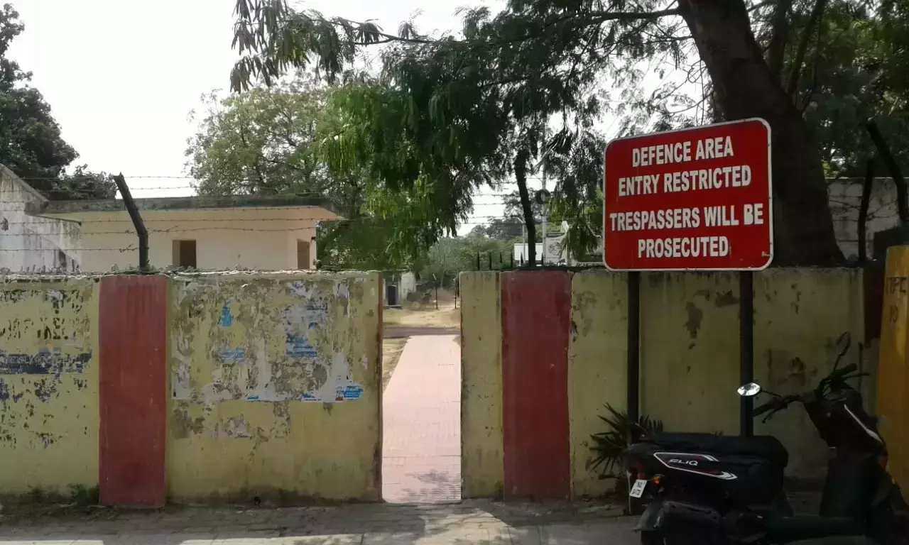 SC rejects plea seeking civilian access to mosque inside Chennai military quarters