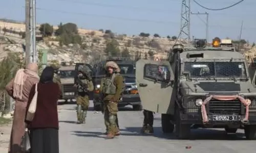 Israel admits firing UN peacekeepers in Lebanon, citing misidentification Israel admits firing UN peacekeepers in Lebanon, citing misidentification