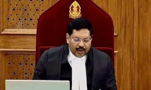 Creamy layer should be excluded from reservations to Scheduled Castes: CJI Gavai Creamy layer should be excluded from reservations to Scheduled Castes: CJI Gavai