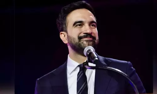 Trump signals meeting with New York mayor-elect Mamdani Trump signals meeting with New York mayor-elect Mamdani