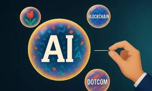 The AI bubble: when history rhymes with the doc-com era The AI bubble: when history rhymes with the doc-com era
