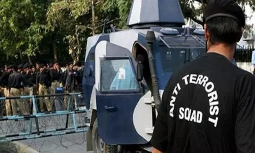 Rajasthan ATS uncovers hidden extremist data from cleric’s phone Rajasthan ATS uncovers hidden extremist data from cleric’s phone