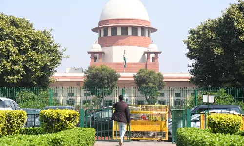 IUML moves SC seeking stay on SIR in Kerala amid local body polls IUML moves SC seeking stay on SIR in Kerala amid local body polls