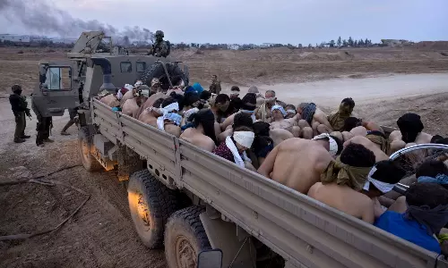 Israeli rights group flags 98 Palestinian deaths in custody since 2023, fears more unreported deaths Israeli rights group flags 98 Palestinian deaths in custody since 2023, fears more unreported deaths