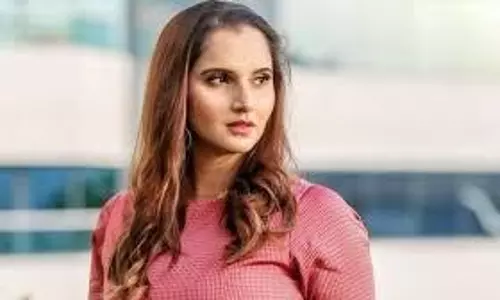 Sania Mirza Sania Mirza