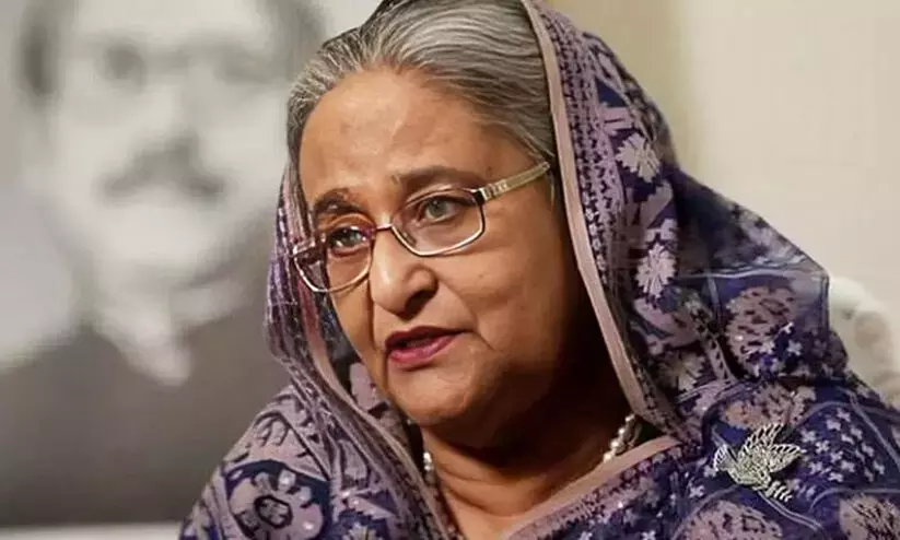 Committed to Bangladesh people’s best interests: India on Hasina verdict Committed to Bangladesh people’s best interests: India on Hasina verdict