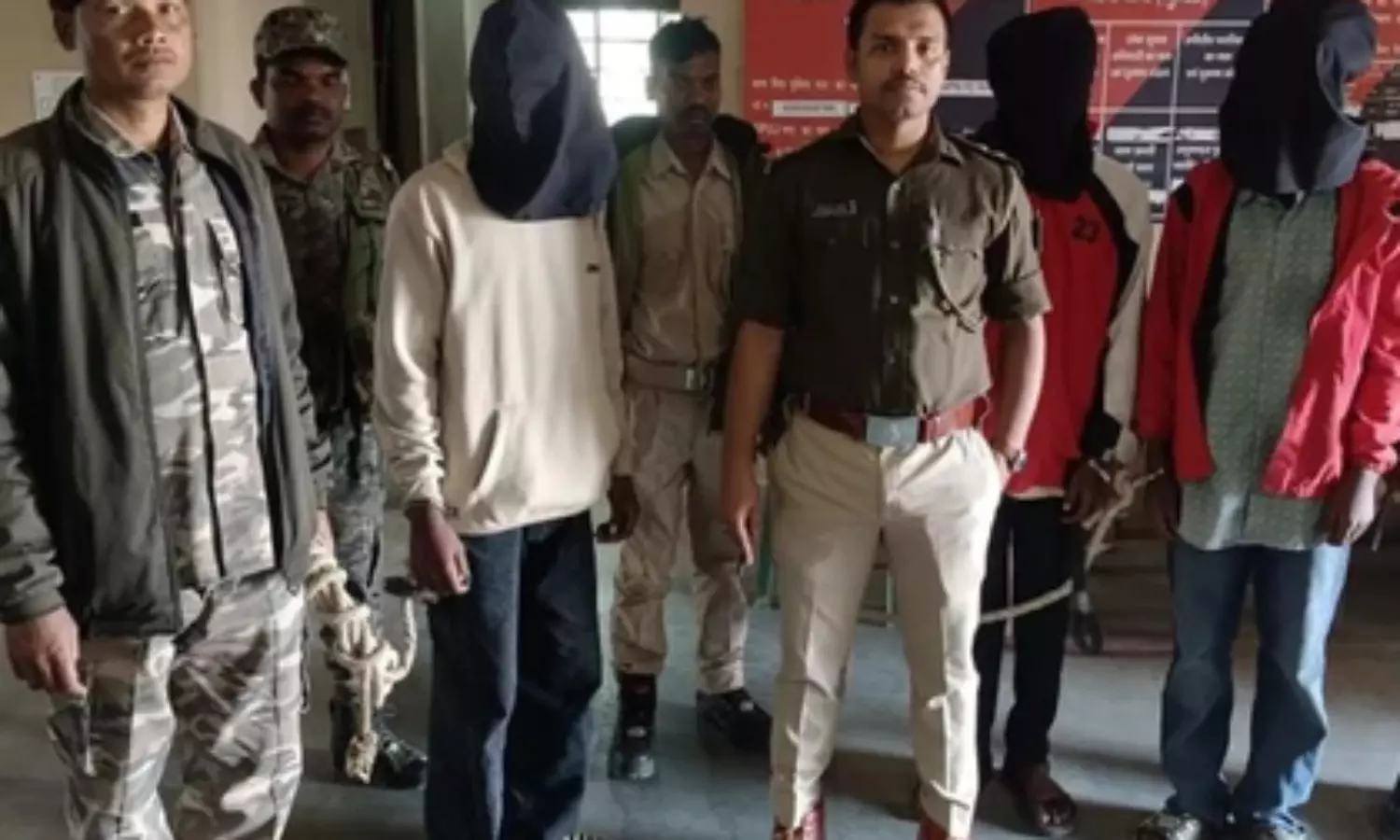 Gangrape of minor sisters in Jharkhand: Police arrest 3