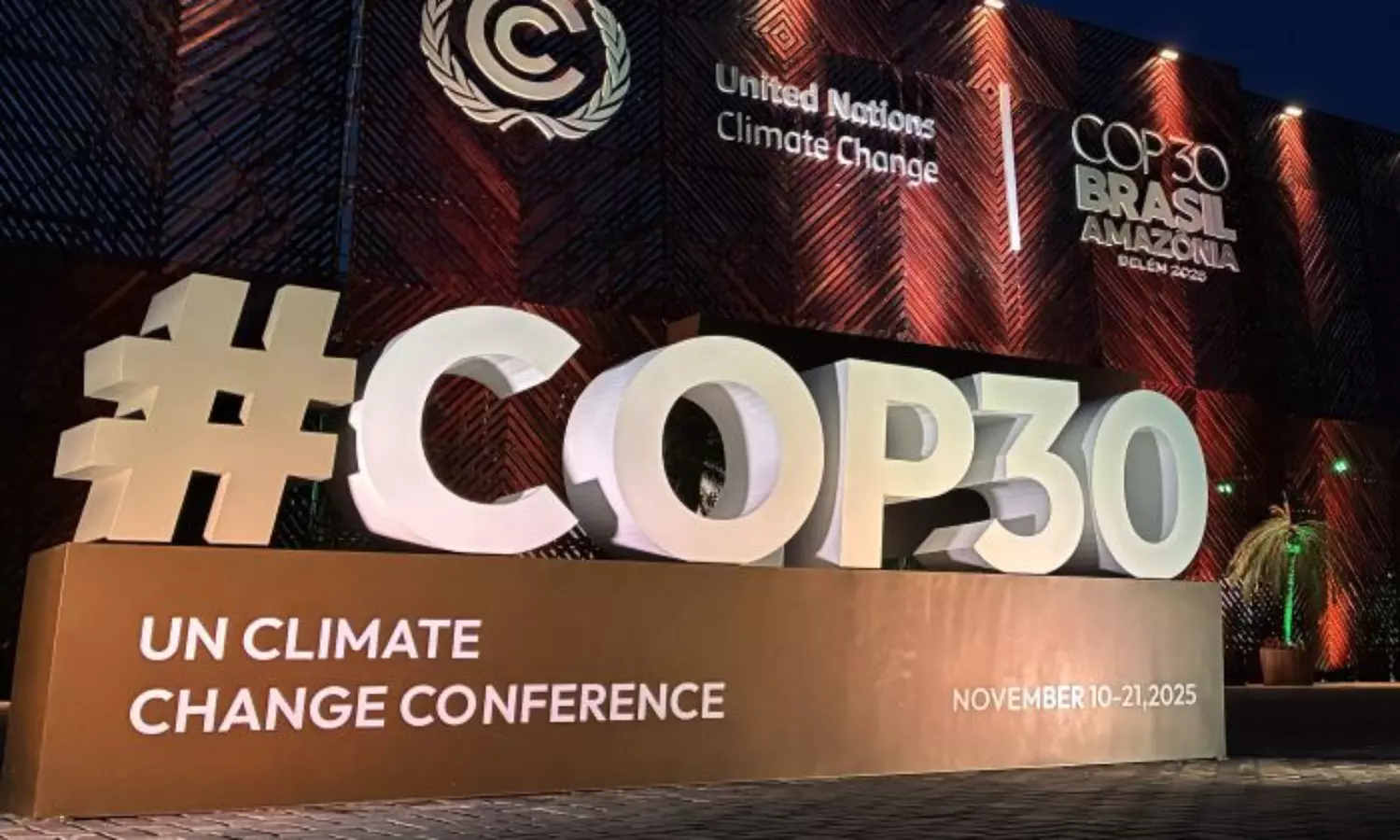 Climate change real, will declare NDC by Dec: India tells UN COP30