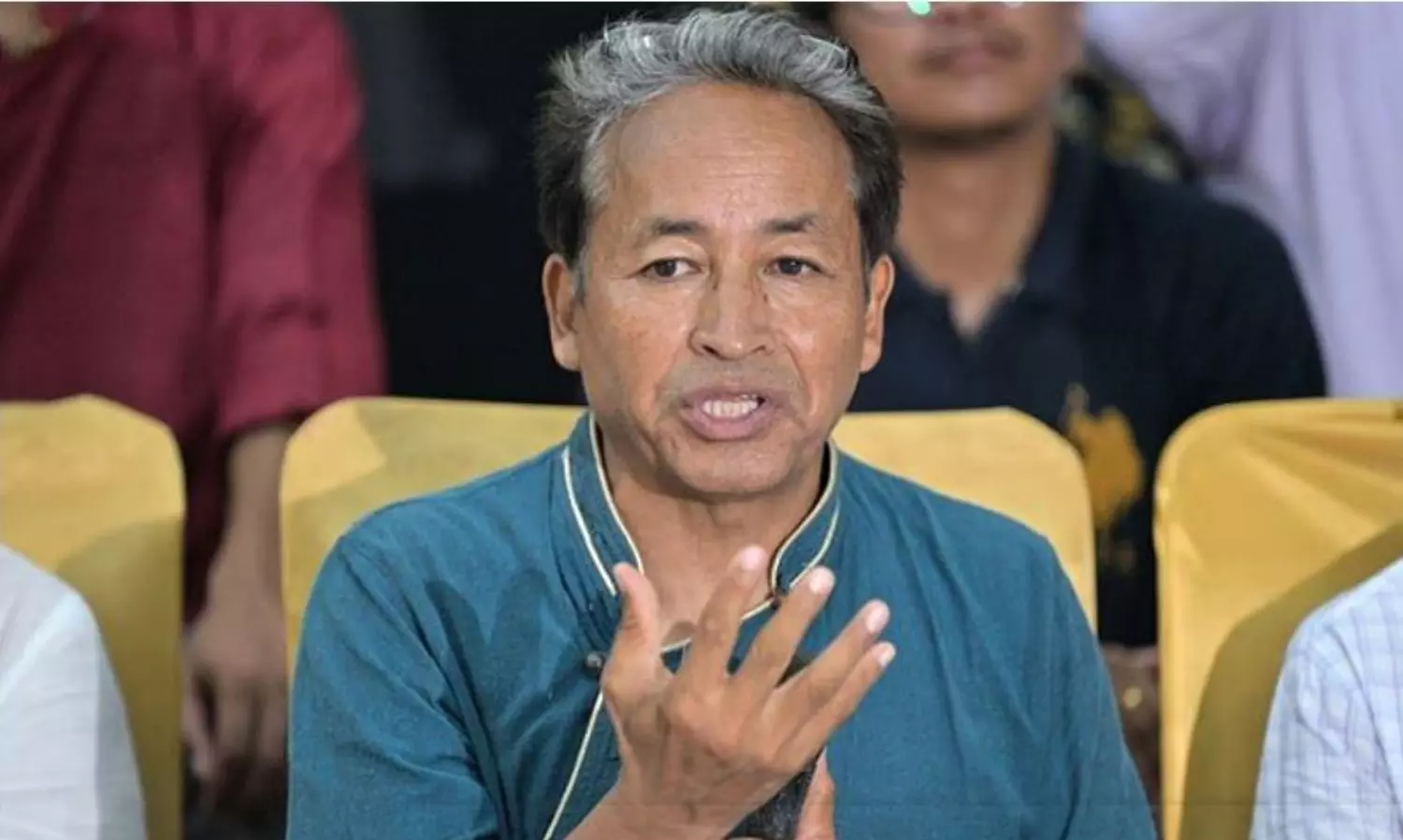 Leh apex body submits draft proposal to MHA demanding statehood for Ladakh