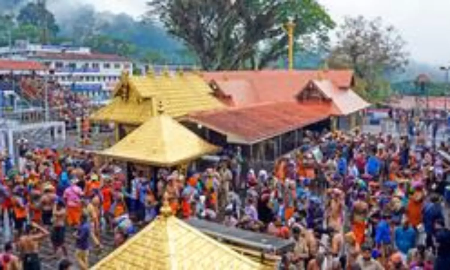LoP Satheesan slams Kerala govt for chaos at Sabarimala