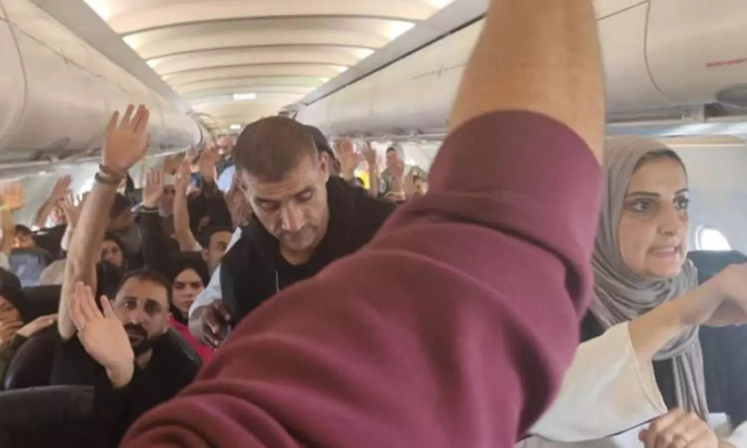 ‘Broader agenda to remove Palestinians from their land’: South Africa