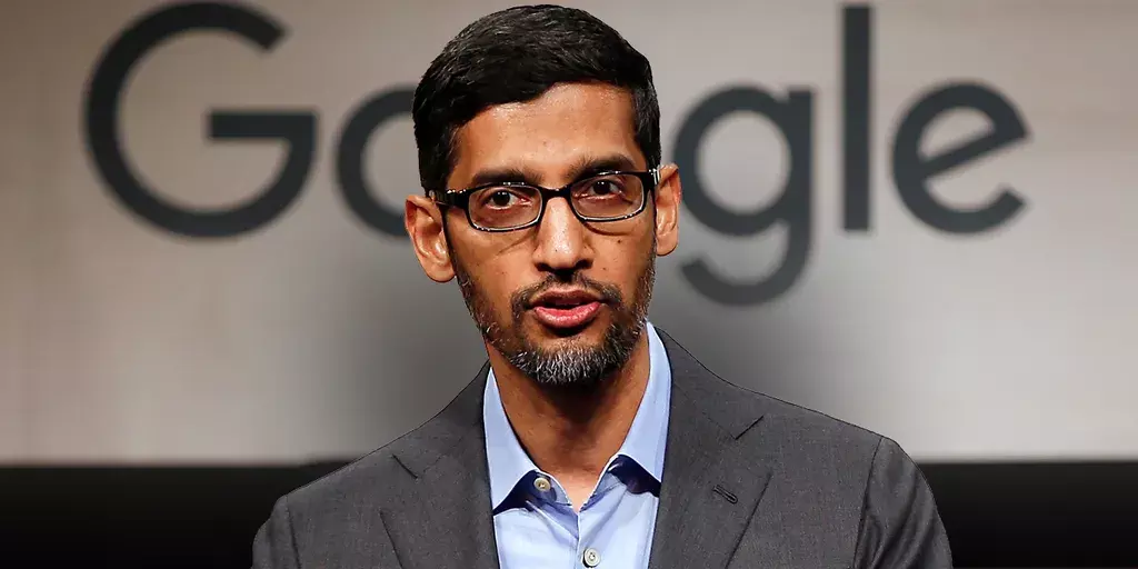 AI can make mistakes, don’t blindly trust it: Google CEO Sundar Pichai