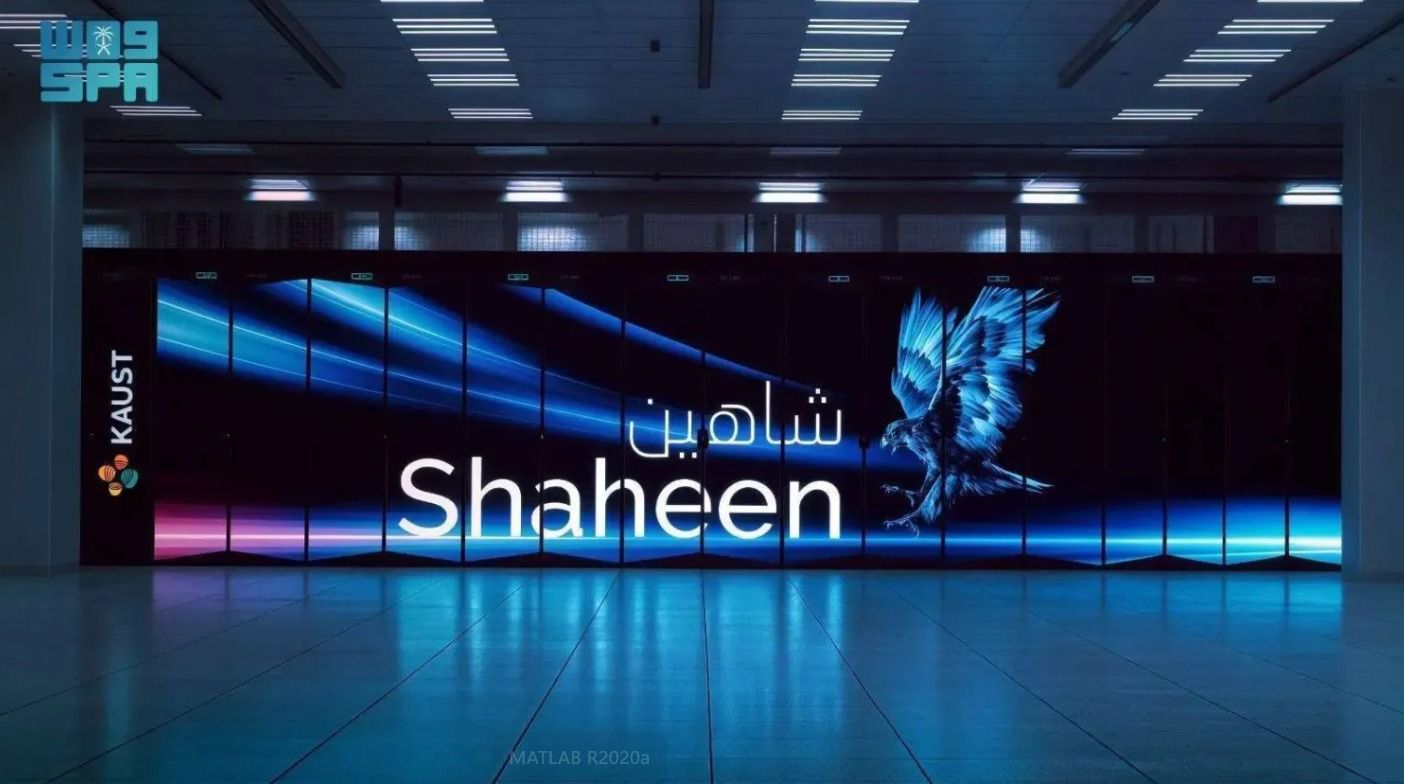 KAUST supercomputer Shaheen III leads Middle East, ranks 18th worldwide