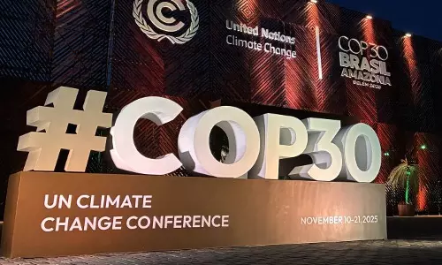 Climate change real, will declare NDC by Dec: India tells UN COP30 Climate change real, will declare NDC by Dec: India tells UN COP30