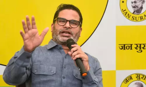 ‘People won’t sell their future for Rs 10,000’: Prashant Kishor on Bihar poll ‘People won’t sell their future for Rs 10,000’: Prashant Kishor on Bihar poll