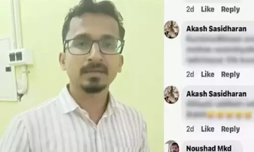 Kollam man held for obscene remark on Facebook post about child killed in accident