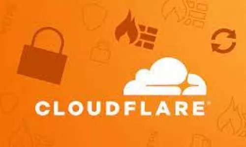 Cloudflare Cloudflare