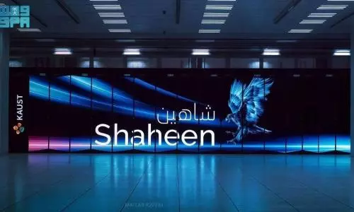 KAUST supercomputer Shaheen III leads Middle East, ranks 18th worldwide
