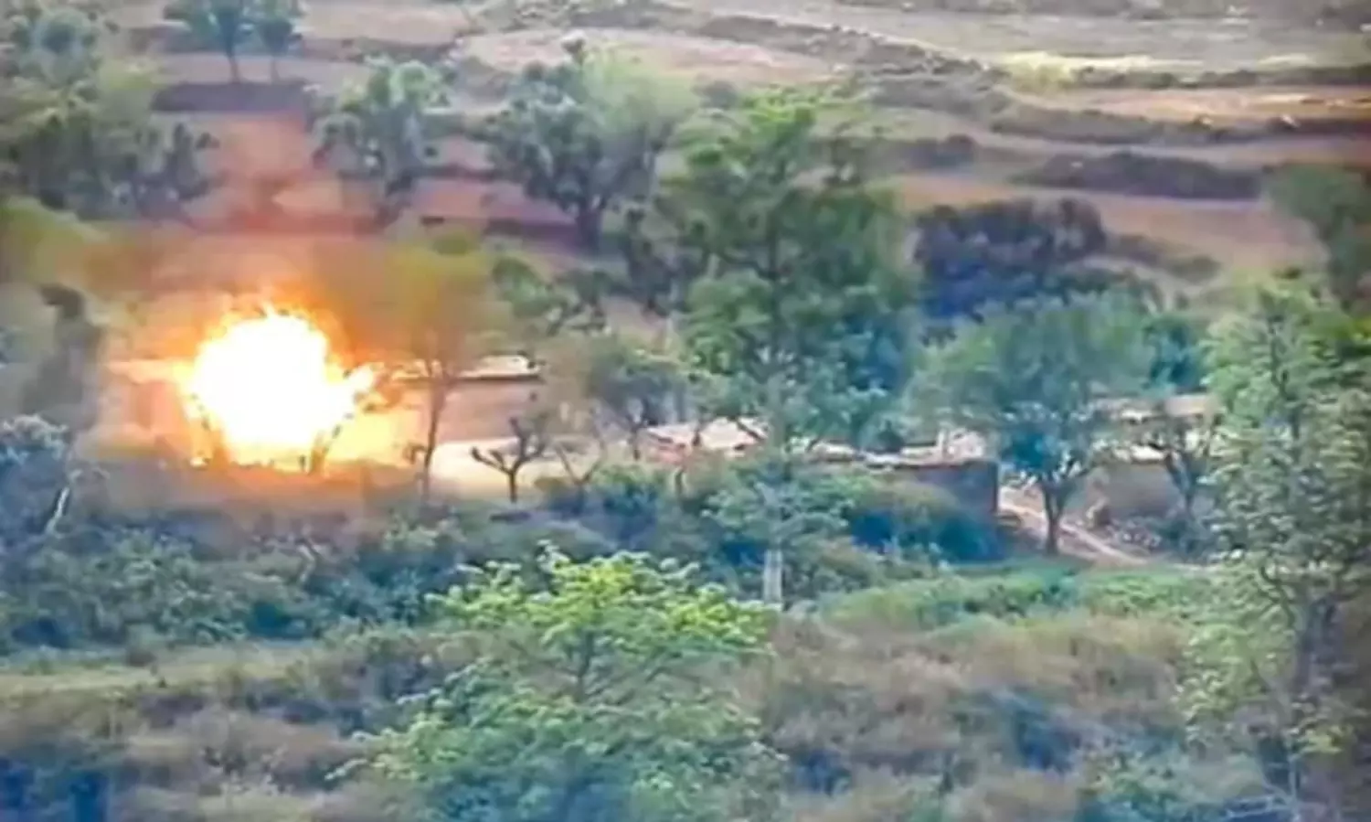 US House Panel says Pak’s gains in 4-day conflict with India highlighted Chinese arms