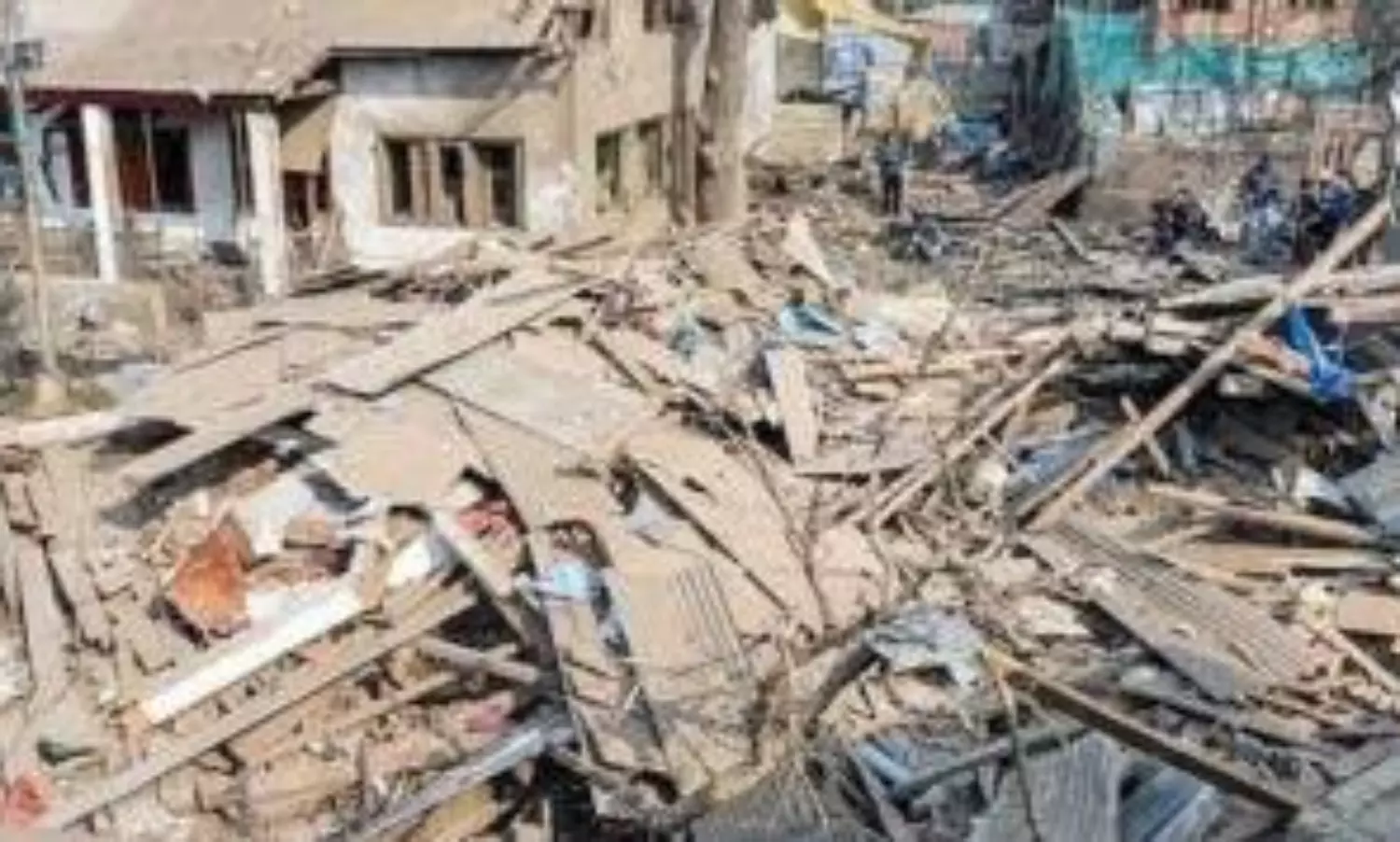 BJP leader in Valley says ‘put an end to demolition, blast policy after Umar Nabi’s house razed