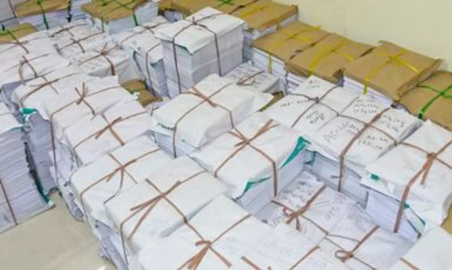 SIR Phase 2: Nearly 99% forms distributed; digitisation at 15.98%