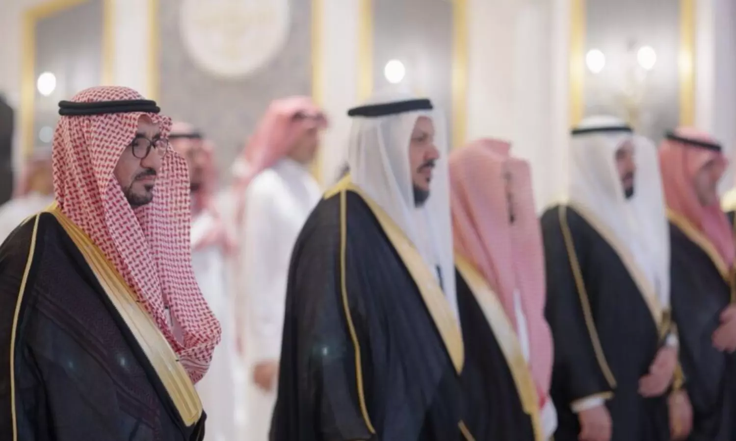 Saudi initiative graduates 45 inmates with master’s degrees