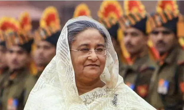 Gallows for Sheik Hasina? Gallows for Sheik Hasina?